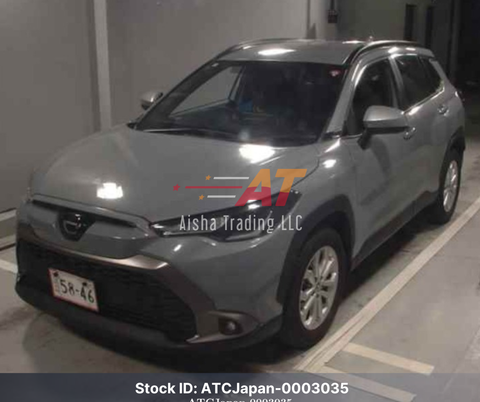 2023 Toyota Corolla Cross